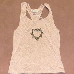Y2K shirt tank